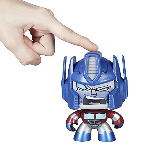 Mighty Transformers MM Optimus Prime (Hasbro E3477ES1)