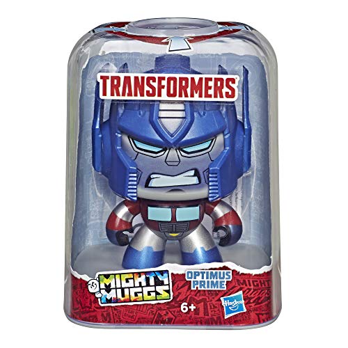 Mighty Transformers MM Optimus Prime (Hasbro E3477ES1)