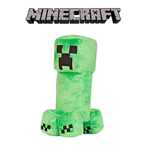 Minecraft Creeper Peluche 30 cm