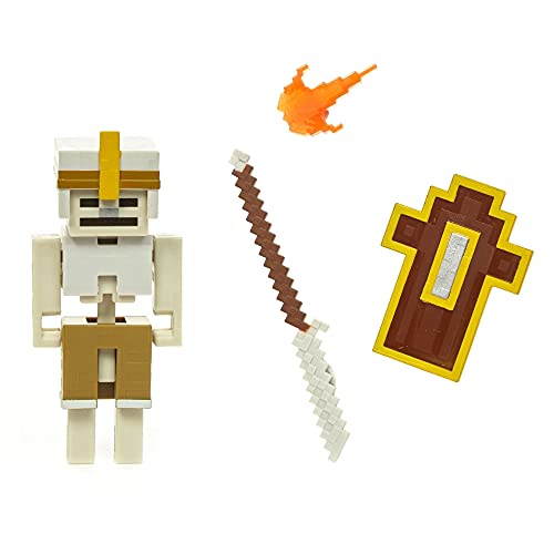 MINECRAFT DUNGEONS SKELETON VANGUARO