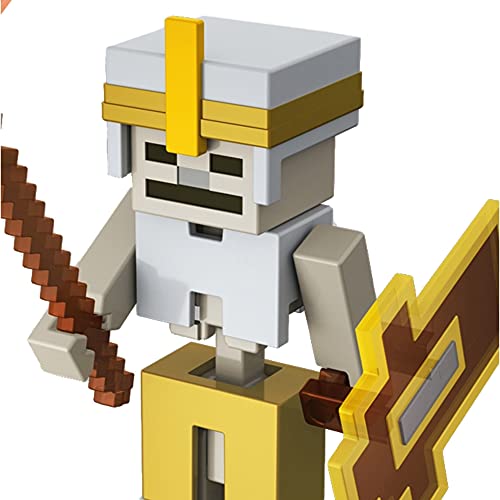 MINECRAFT DUNGEONS SKELETON VANGUARO