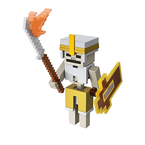 MINECRAFT DUNGEONS SKELETON VANGUARO