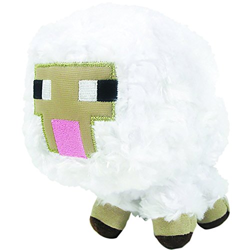 Minecraft - Oveja de Peluche (Character Options 16527)