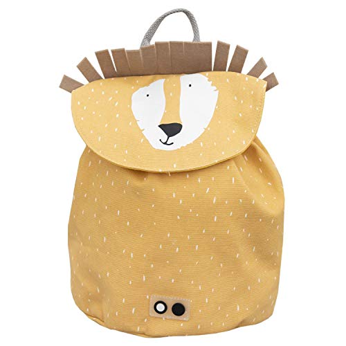 Mini Mochila Trixie Mr. Lion