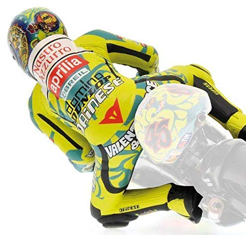 Minichamps 312990076, Figura de Rossi 250 cc GP Mugello'99, Escala 1:12