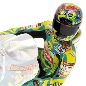 Minichamps 312990076, Figura de Rossi 250 cc GP Mugello'99, Escala 1:12