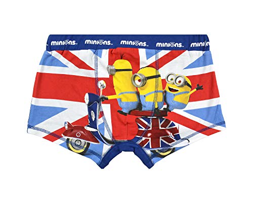 Minions Bóxers - para hombre multicolor large