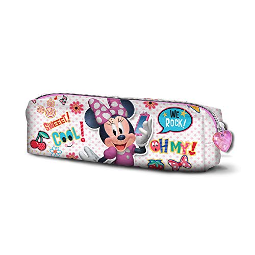 Minnie Mouse OhMy!-Estuche Portatodo Cuadrado