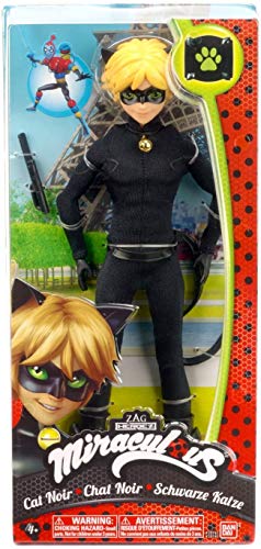 Miraculous - Muñeca, surtido: modelos/colores aleatorios (Bandai 39745SD)