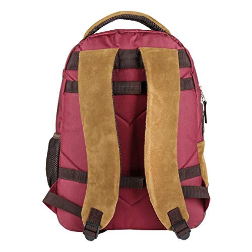 MOCHILA ESCOLAR HARRY POTTER GRYFFINDOR