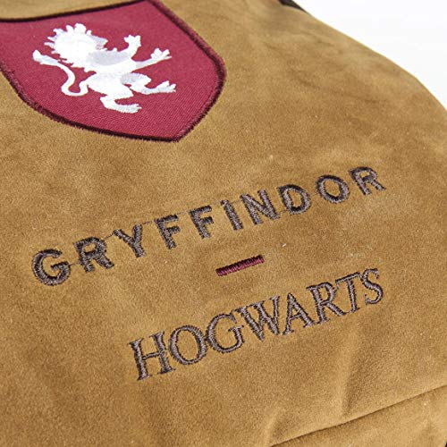 MOCHILA ESCOLAR HARRY POTTER GRYFFINDOR