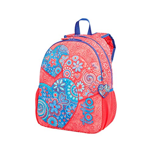 Mochila Escolar, Mochila Infantil Mediana TOTTO - Brina