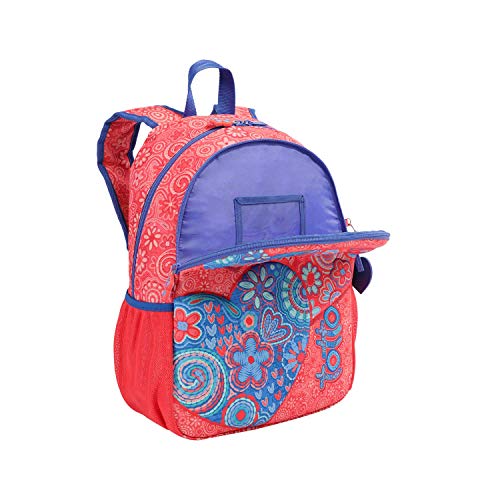 Mochila Escolar, Mochila Infantil Mediana TOTTO - Brina