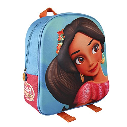 Mochila Infantil 3D Elena DE Avalor