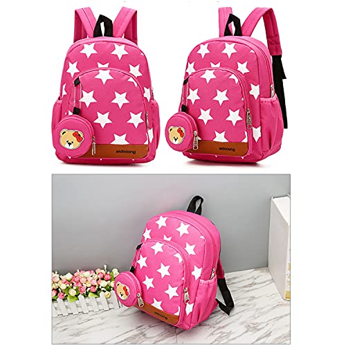 Mochila para niños, Mochilas Escolares para jardín de Infantes, Mochila para niños y niñas, Mochila para Preescolar, Mochilas Escolares para guardería, Mochila de Viaje