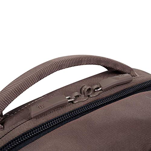 Mochila para portátil de 14" marrón TOTTO - Propus