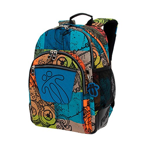 Mochilas Escolares, Mochilas Grandes Infantiles Estampados, Incluyen Neceser - Mochilas totto