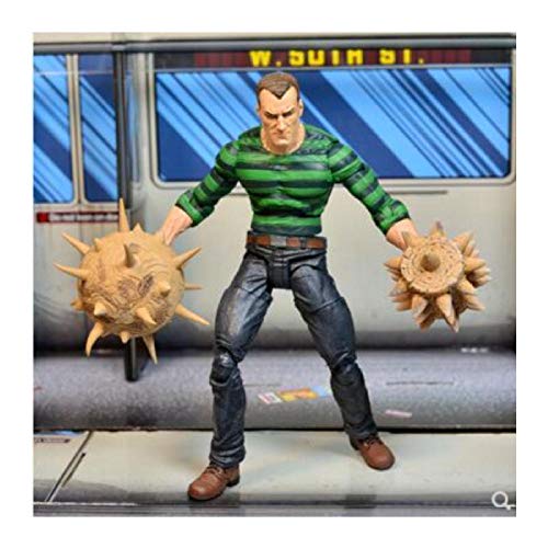 Modelo De Animeavengers Infinite Series Sandman William Baker Figura De Acción The Spiderman 3 Juguetes Modelo Regalo 18Cm