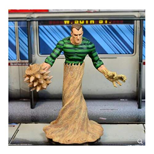 Modelo De Animeavengers Infinite Series Sandman William Baker Figura De Acción The Spiderman 3 Juguetes Modelo Regalo 18Cm