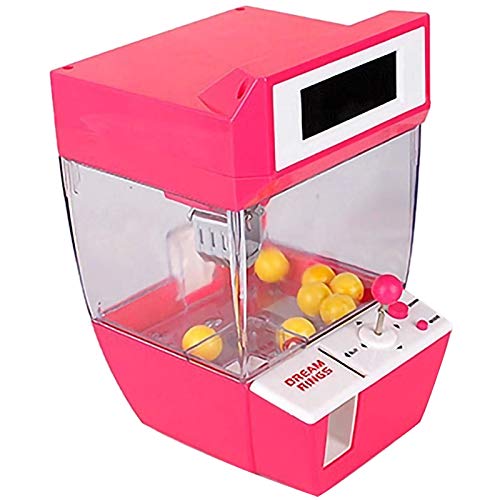 Mogzank Doll Claw Machine Slot Game Vending Candy Machine Grabber Arcade Desktop Caught DiversióN MúSica Juguetes Divertidos Gadgets NiñOs