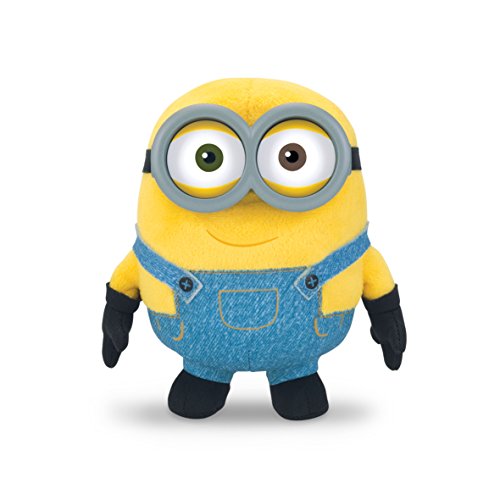 Moi, Moche et Méchant 2 - Minion Bob - Peluche 14 cm