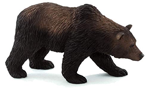 MOJO Figura de Juguete Modelo Oso Grizzly