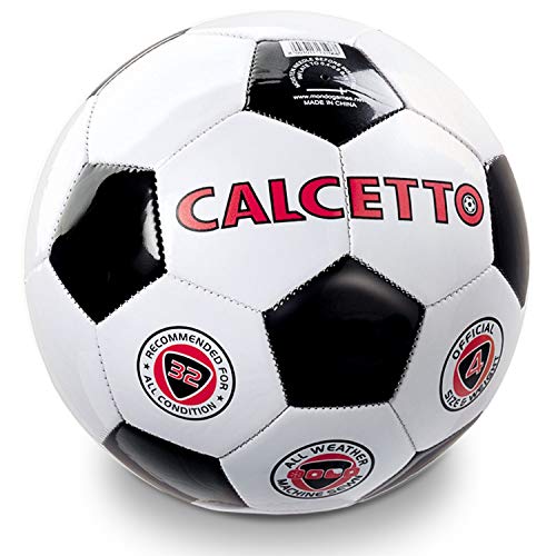 Mondo - Calcetto, balón fútbol Sala, 300 Gramos (13106.0)