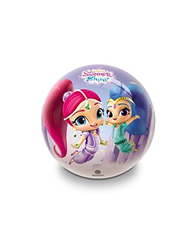 Mondo PiĹka gumowa Shimmer i Shine 23 cm