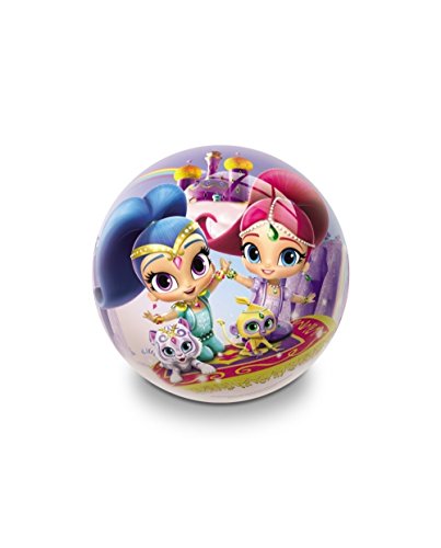 Mondo PiĹka gumowa Shimmer i Shine 23 cm