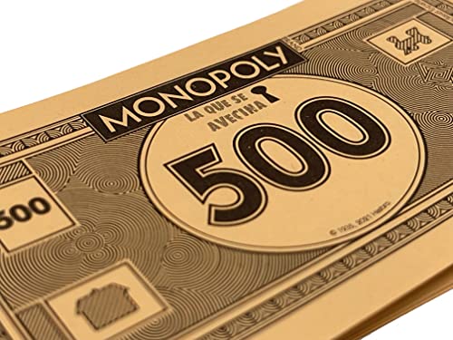 Monopoly La Que Se Avecina Edición 15 Aniversario