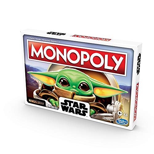 Monopoly - Star Wars Mandalorian (FR)