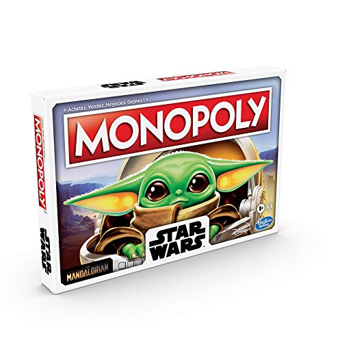 Monopoly - Star Wars Mandalorian (FR)