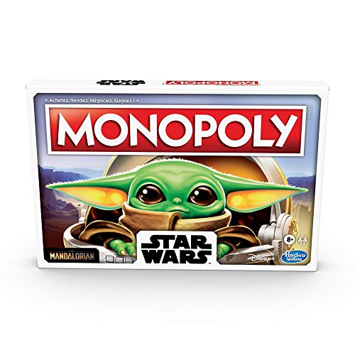 Monopoly - Star Wars Mandalorian (FR)