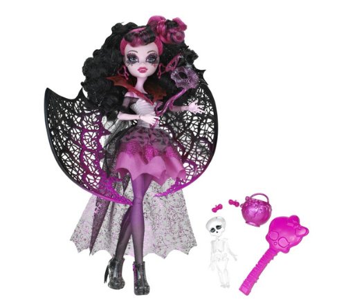 MONSTER HIGH Monster High Halloween Draculaura