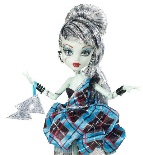 Monster High Mu&ampntildeeca, 6+ (Mattel W9190)