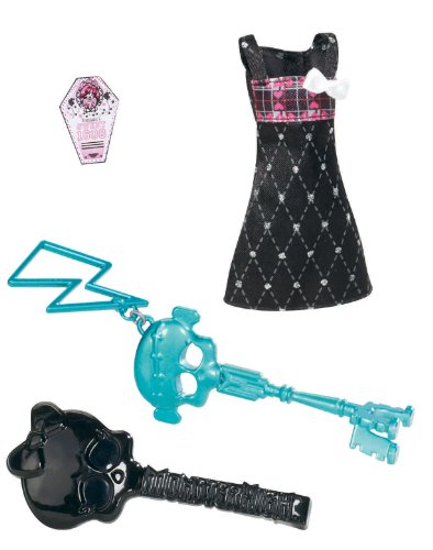 Monster High Mu&ampntildeeca, 6+ (Mattel W9190)