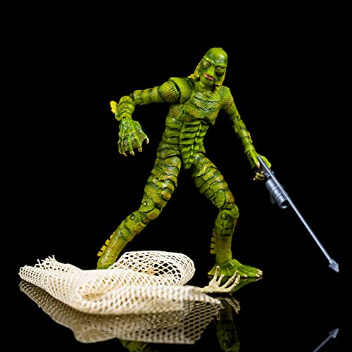 Monsters Universal Figura El Monstruo de la Laguna Negra 15 cm (Jada 253251017)