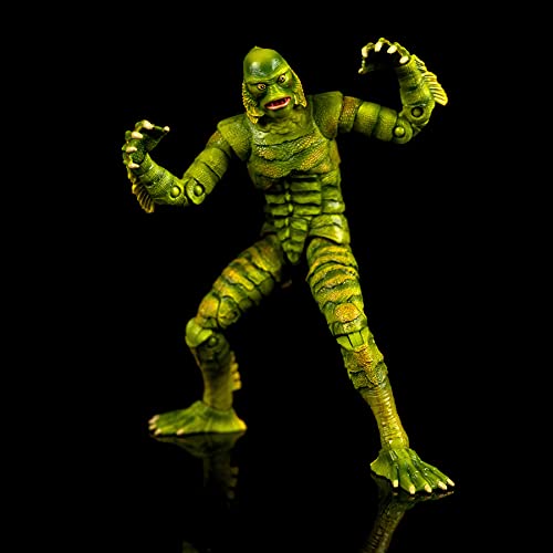 Monsters Universal Figura El Monstruo de la Laguna Negra 15 cm (Jada 253251017)