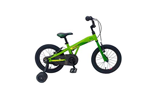 Monty Kids 103 16" Verde T.MD