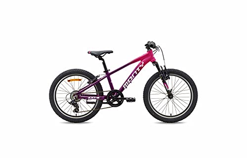 Monty Kids KX5 20" Morado-Rosa T.MD