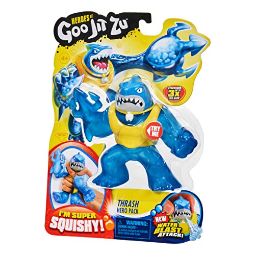 Moose Toys Heroes of Goo JIT Zu Thrash Hero Pack S2