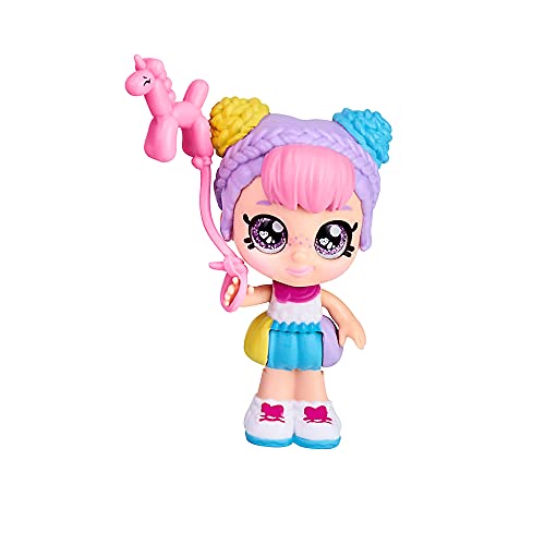 MOOSE TOYS LTD- Feria Kindi Kids, Multicolor (50146)