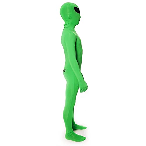 Morphsuits - Disfraz de morphsuits alien para niño, talla S (KPALS) , color/modelo surtido