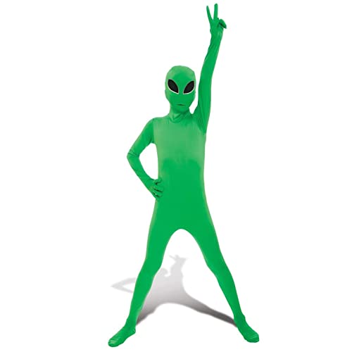 Morphsuits - Disfraz de morphsuits alien para niño, talla S (KPALS) , color/modelo surtido