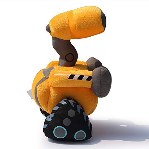 Movie Doll Wall-e Peluche de Juguete Almohada para bebés Niños Parejas Regalo de cumpleaños de Navidad 25cm