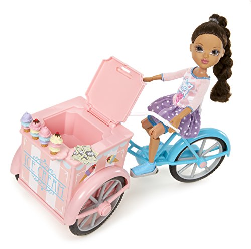 Moxie Girlz Ice Cream Bike with Sophina Doll by Moxie Girlz