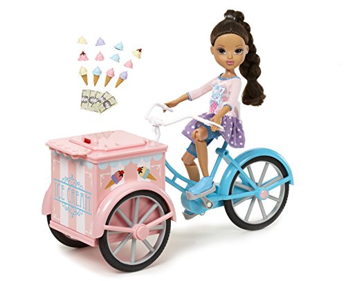 Moxie Girlz Ice Cream Bike with Sophina Doll by Moxie Girlz