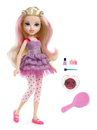 Moxie Girlz Ready To Shine Doll - Avery