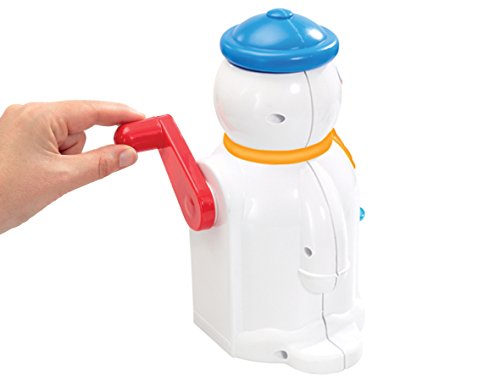 Mr Frosty - Juguete de Cocina, Fabricante de Hielo crujiente (Flair Leisure Products 5200)