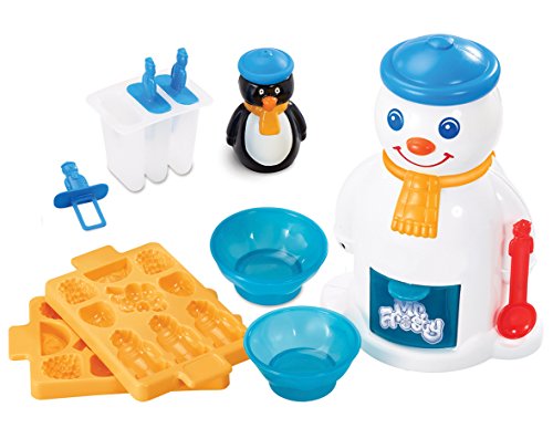 Mr Frosty - Juguete de Cocina, Fabricante de Hielo crujiente (Flair Leisure Products 5200)